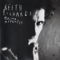 Keith Richards - Main Offender i gruppen CD hos Bengans Skivbutik AB (4128863)