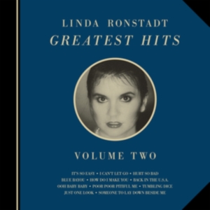 Linda Ronstadt - Greatest Hits Volume Two i gruppen VINYL hos Bengans Skivbutik AB (4129248)
