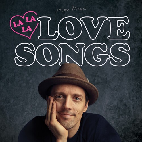Jason Mraz - Lalalalovesongs i gruppen CD / Pop hos Bengans Skivbutik AB (4129251)