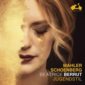 Berrut Béatrice - Mahler / Schoenberg: Jugendstil i gruppen CD / Klassisk,Annet hos Bengans Skivbutik AB (4129370)
