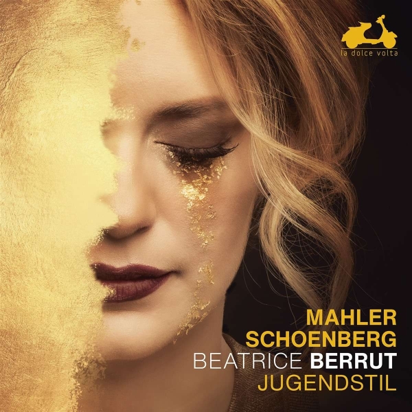 Berrut Béatrice - Mahler / Schoenberg: Jugendstil i gruppen CD / Toppselgere hos Bengans Skivbutik AB (4129370)