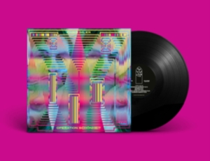 Imler Chris - Operation Schönheit i gruppen VINYL / Dance-Techno hos Bengans Skivbutik AB (4129404)