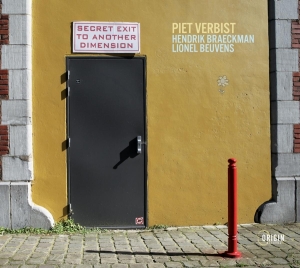 Piet Verbist - Secret Exit To Another Dimension i gruppen CD hos Bengans Skivbutik AB (4129405)