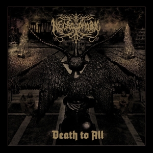 Necrophobic - Death To All (Re-Issue 2022) i gruppen Annet /  hos Bengans Skivbutik AB (4129407)