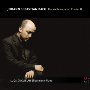 Luca Guglielmi - The Well-Tempered Clavier Ii i gruppen CD hos Bengans Skivbutik AB (4129414)