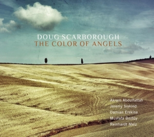 Doug Scarborough - The Color Of Angels i gruppen CD / Jazz hos Bengans Skivbutik AB (4129423)