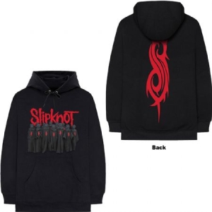 Slipknot - UNISEX PULLOVER HOODIE: CHOIR i gruppen Minishops / Slipknot hos Bengans Skivbutik AB (4129700r)