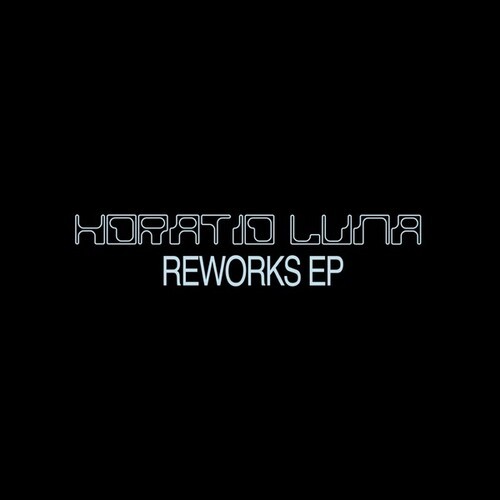 Luna Horatio - Reworks Ep i gruppen VINYL / Jazz/Blues hos Bengans Skivbutik AB (4129809)