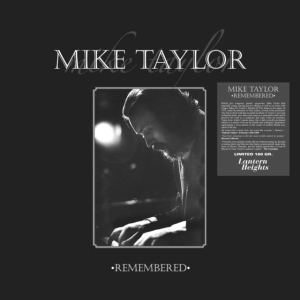 Various Artists - Mike Taylor Remembered i gruppen VINYL / Jazz hos Bengans Skivbutik AB (4129819)