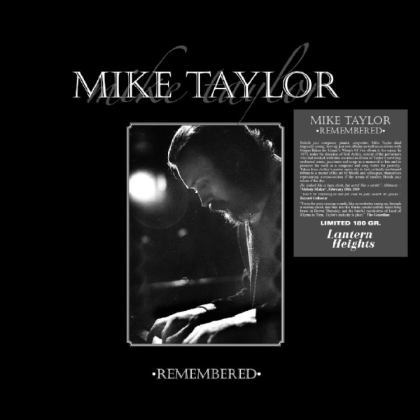 Various Artists - Mike Taylor Remembered i gruppen VINYL / Toppselgere hos Bengans Skivbutik AB (4129819)