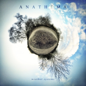 Anathema - Weather Systems i gruppen VINYL / Pop-Rock hos Bengans Skivbutik AB (4129820)