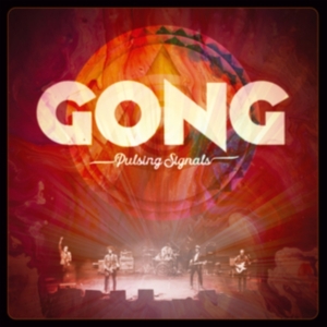 Gong - Pulsing Signals i gruppen VINYL / Pop-Rock hos Bengans Skivbutik AB (4129822)