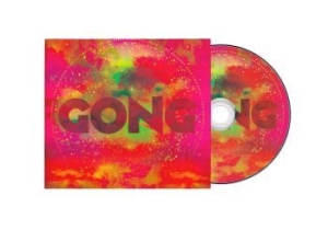 Gong - Universe Also Collapses i gruppen CD / Rock hos Bengans Skivbutik AB (4129852)