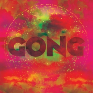 Gong - Universe Also Collapses i gruppen CD hos Bengans Skivbutik AB (4129852)