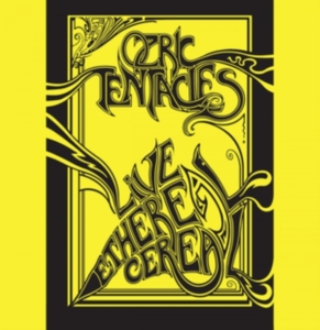 Ozric Tentacles - Live Ethereal Cereal i gruppen Annet /  hos Bengans Skivbutik AB (4129853)
