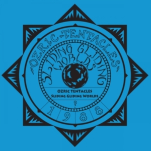 Ozric Tentacles - Sliding Gliding Worlds i gruppen CD hos Bengans Skivbutik AB (4129854)