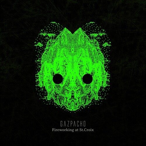 Gazpacho - Fireworking At St.Croix - Deluxe Ed i gruppen CD / Pop-Rock hos Bengans Skivbutik AB (4129857)