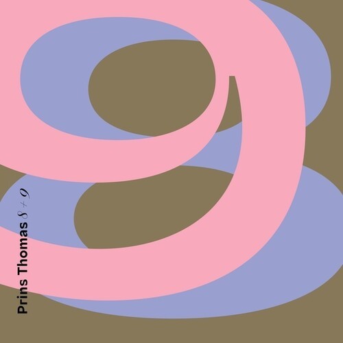 Prins Thomas - Prins Thomas 008-009 i gruppen CD / Pop hos Bengans Skivbutik AB (4129862)