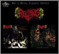 Revolting - Dreadful Threshold i gruppen CD hos Bengans Skivbutik AB (4129864)