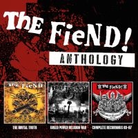 Fiend The - Anthology (3 Cd) i gruppen CD hos Bengans Skivbutik AB (4129884)