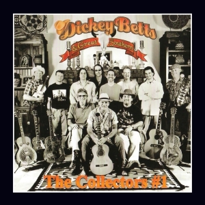 Dickey Betts - Collectors #1 i gruppen VINYL / Country hos Bengans Skivbutik AB (4129961)