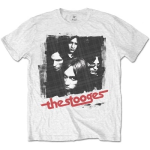 Iggy & The Stooges - Iggy & The Stooges Unisex T-Shirt : Fou (XL) i gruppen -Start Tshirt hos Bengans Skivbutik AB (4130279)