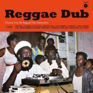 Various artists - Reggae Dub i gruppen Labels /  hos Bengans Skivbutik AB (4130369)