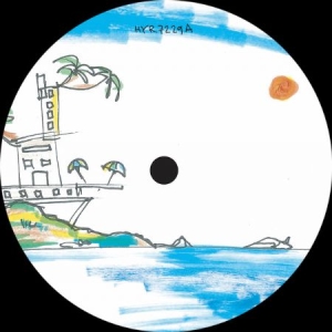 Aura Safari - Hotel Mediterraneo EP i gruppen Labels /  hos Bengans Skivbutik AB (4130371)