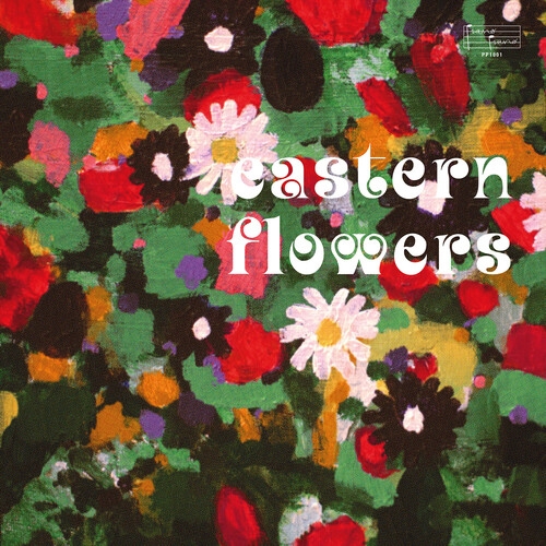 Sven Wunder - Eastern Flowers i gruppen VINYL / Toppselgere hos Bengans Skivbutik AB (4131152)