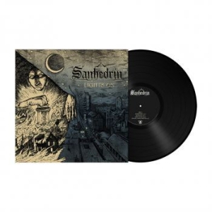 Sanhedrin - Lights On (Black Vinyl Lp) i gruppen VINYL hos Bengans Skivbutik AB (4131464)