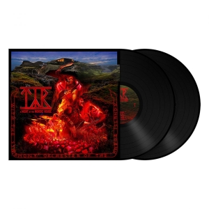 Tyr - A Night At The Nordic House (Black i gruppen -Start Metal Blade hos Bengans Skivbutik AB (4131466)