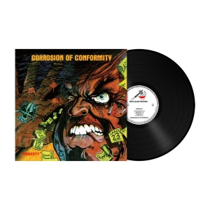 Corrosion Of Conformity - Animosity (Black Vinyl Lp) i gruppen VINYL / Metal hos Bengans Skivbutik AB (4131468)