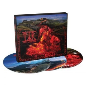 Tyr - A Night At The Nordic House (2 Cd + i gruppen CD hos Bengans Skivbutik AB (4131477)