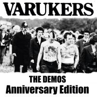 Varukers The - Demos - Anniversary Edition i gruppen CD hos Bengans Skivbutik AB (4131482)