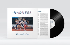 Madness - Keep Moving i gruppen Annet /  hos Bengans Skivbutik AB (4131483)