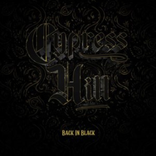 Cypress Hill - Back In Black i gruppen VINYL / Toppselgere hos Bengans Skivbutik AB (4131485)