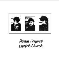 Black - Human Features i gruppen VINYL hos Bengans Skivbutik AB (4131503)
