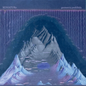 MINIATURA - GEOMETRIA PROHIBIDA i gruppen VINYL / Pop-Rock hos Bengans Skivbutik AB (4131517)