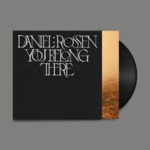 Rossen Daniel - You Belong There i gruppen VINYL / Metal,Pop-Rock hos Bengans Skivbutik AB (4131528)