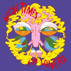 Brthr - High Times For Loners i gruppen CD / Svensk FolkeMusikkk,World Music hos Bengans Skivbutik AB (4131538)