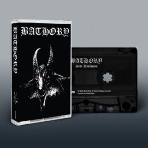 Bathory - Bathory i gruppen Metal,Svensk FolkeMusikkk hos Bengans Skivbutik AB (4131569)