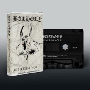 Bathory - Jubileum Vol 3 i gruppen Metal,Svensk Musikkk hos Bengans Skivbutik AB (4131579)