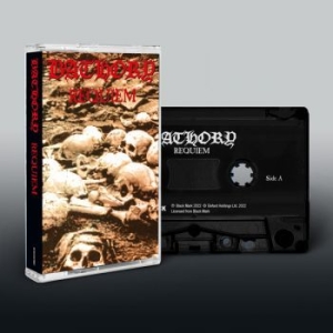 Bathory - Requiem (Mc) i gruppen Metal/ Heavy metal hos Bengans Skivbutik AB (4131584)