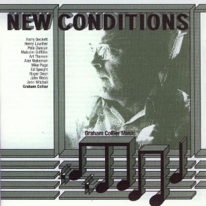 Collier Graham - New Conditions Remastered i gruppen CD hos Bengans Skivbutik AB (4131669)