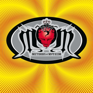 Methods Of Mayhem - Methods Of Mayhem i gruppen VINYL / Pop-Rock hos Bengans Skivbutik AB (4131677)