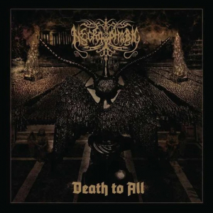Necrophobic - Death To All (Re-Issue 2022) i gruppen MK Test 4 hos Bengans Skivbutik AB (4131689)