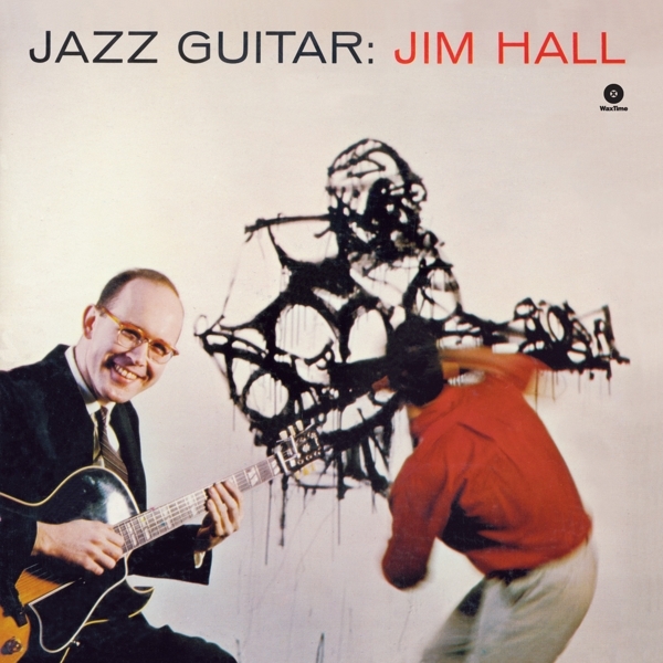 Jim Hall - Jazz Guitar i gruppen VINYL / Toppselgere hos Bengans Skivbutik AB (4131708)