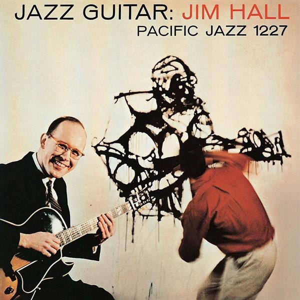 Jim Hall - Jazz Guitar i gruppen VINYL / Toppselgere hos Bengans Skivbutik AB (4131708)