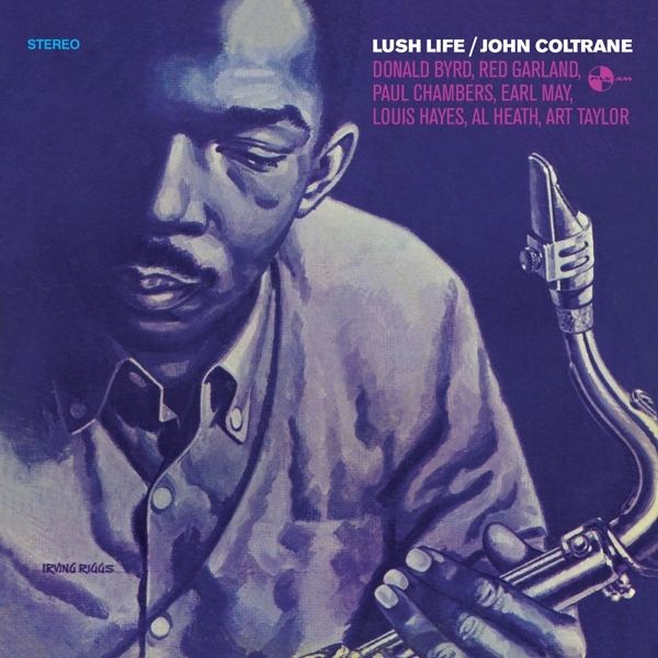 John Coltrane - Lush Life i gruppen VINYL / Toppselgere hos Bengans Skivbutik AB (4131710)