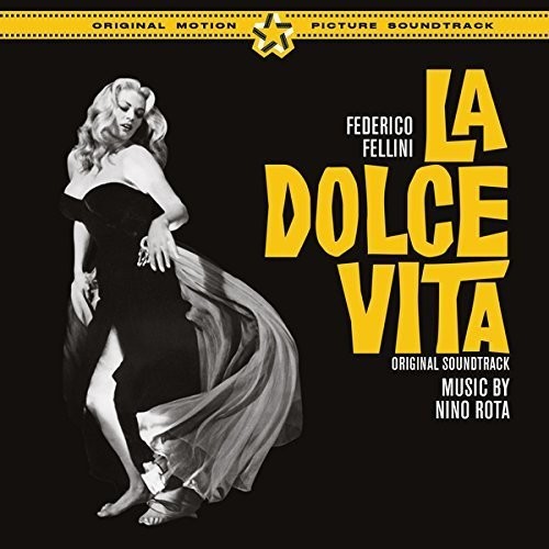Rota Nino - La Dolce Vita i gruppen CD / Toppselgere hos Bengans Skivbutik AB (4131711)